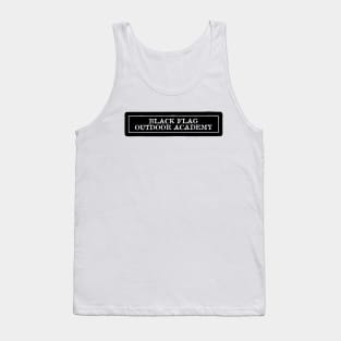 Black Flag Outdoor Academy Tank Top